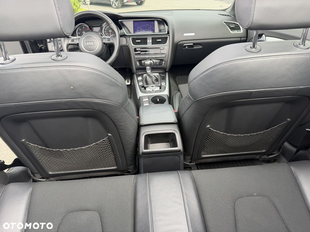 Audi A5 Cabrio - 17