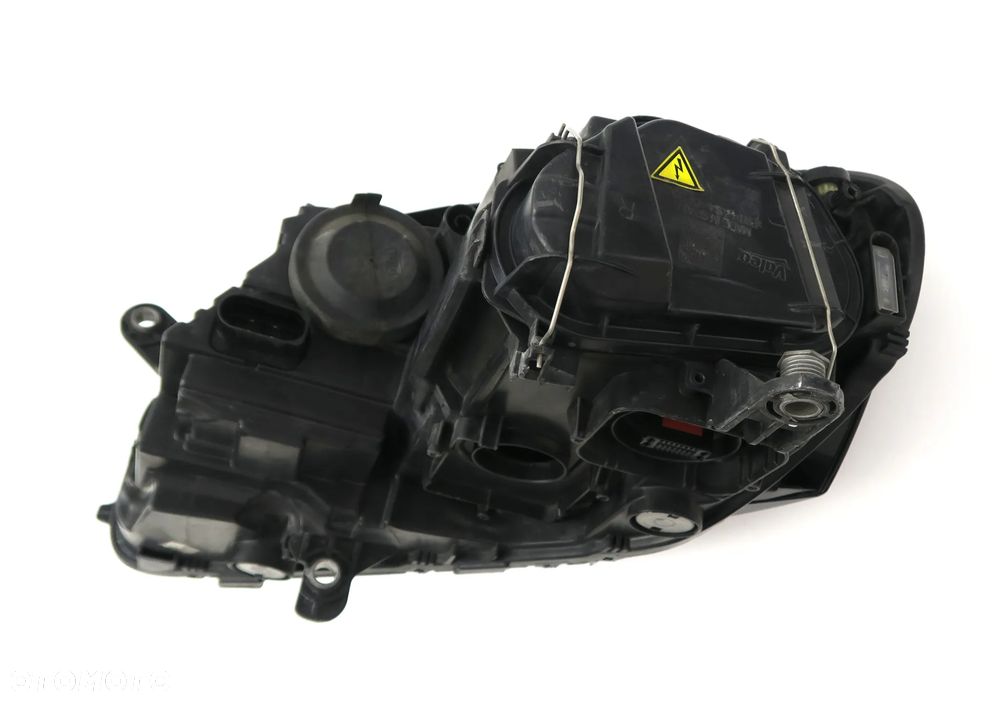 VW PASSAT B7 2010 - 2014 reflektor Bi XENON skrętny D3S ORYGINAŁ OE - 4