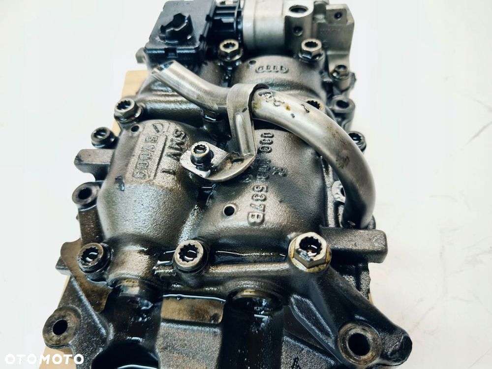 WAŁKI BALANSUJĄCE POMPA OLEJU AUDI A3 A4 A6 2.0 TDI 03G103537B 03G115105E - 3