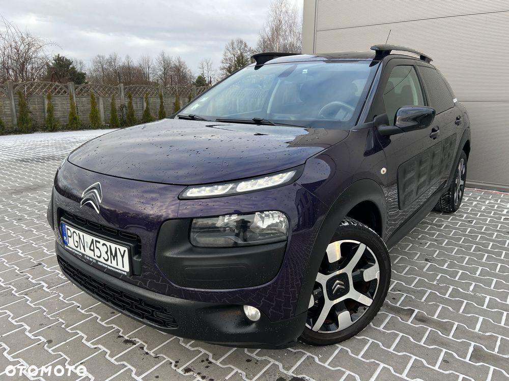 Citroën C4 Cactus VTi 82 Shine Edition - 1