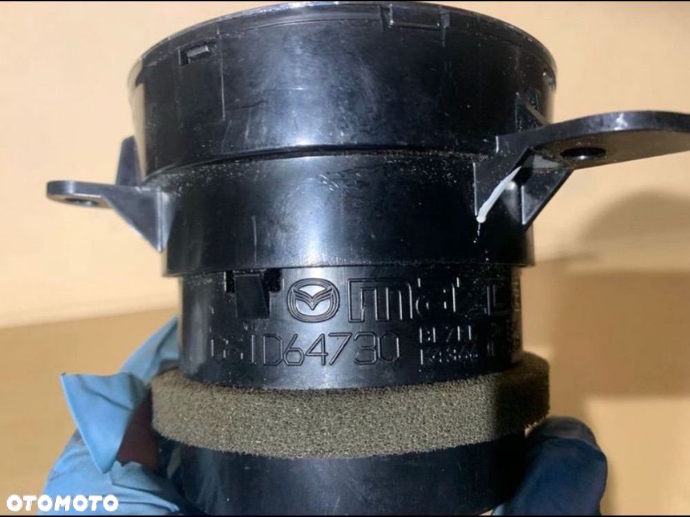 CG1D64730 kratka nawiewu lewa lub prawa mazda 6 II gh 08-13 - 3