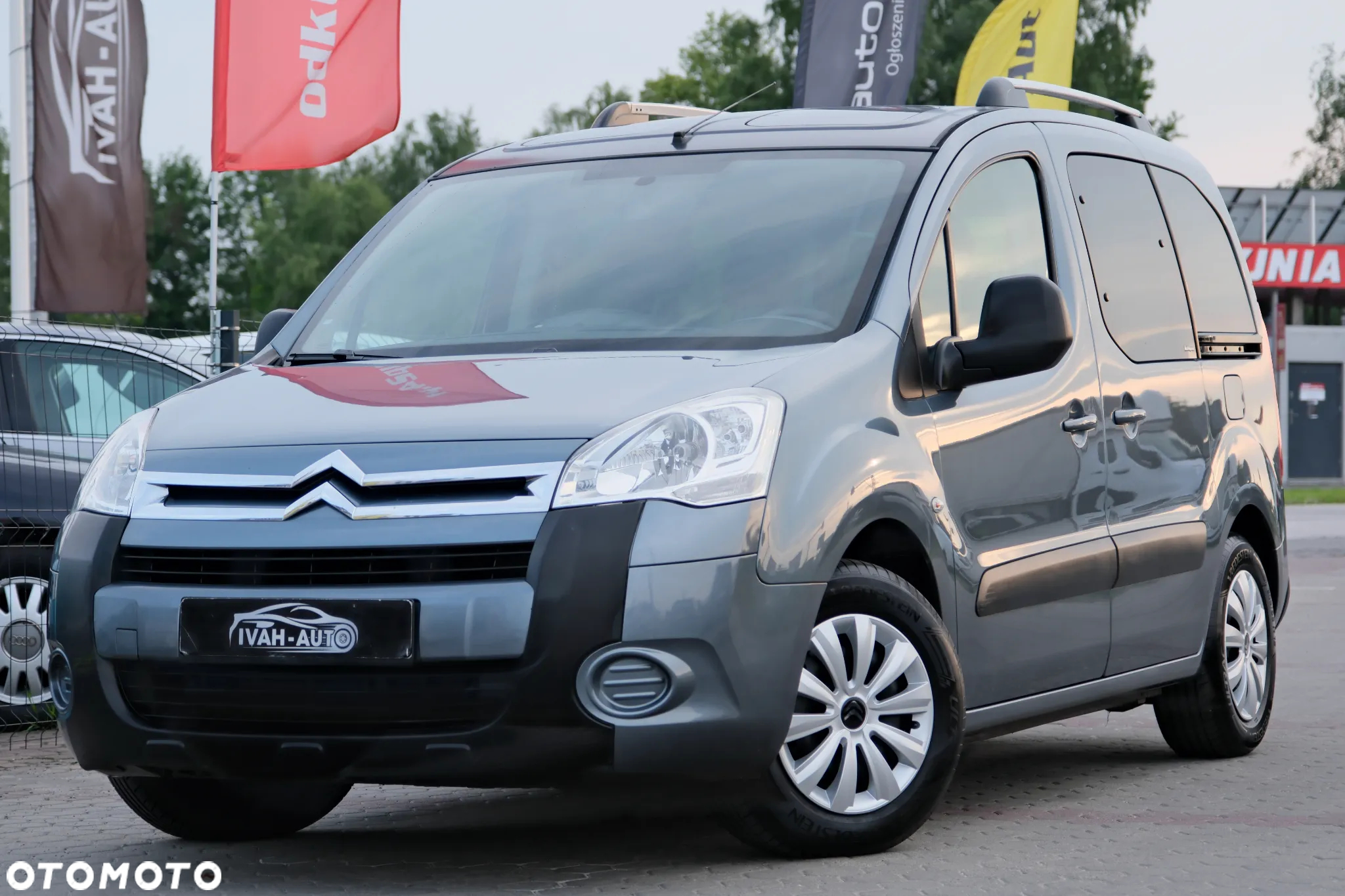 Citroën Berlingo 1.6 16V C-Chic - 20