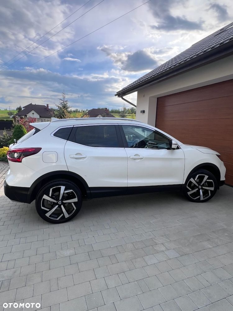 Nissan Qashqai 1.3 DIG-T Tekna - 8