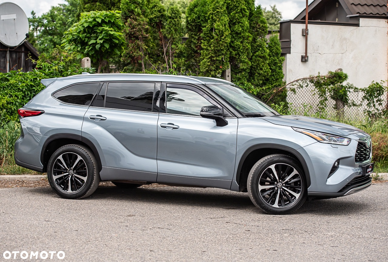 Toyota Highlander 2.5 Hybrid Prestige - 3