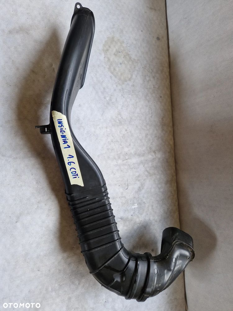 Opel Insignia A 1 1.6 CDTI Rura dolotu powietrza - 6