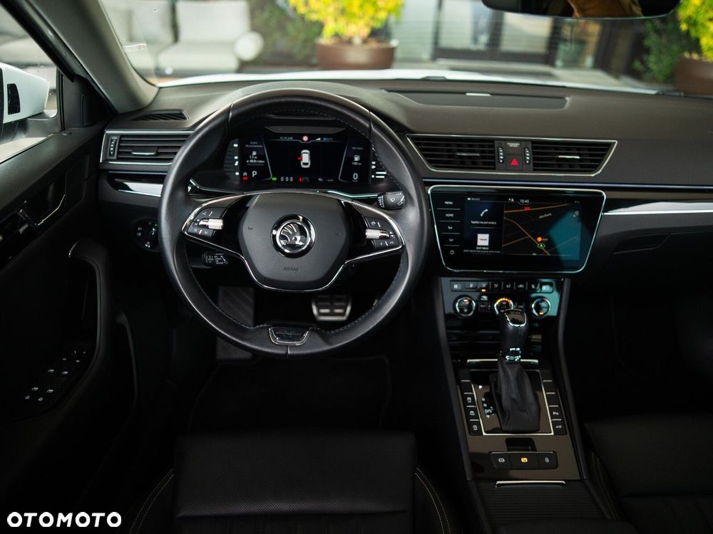 Skoda Superb - 18