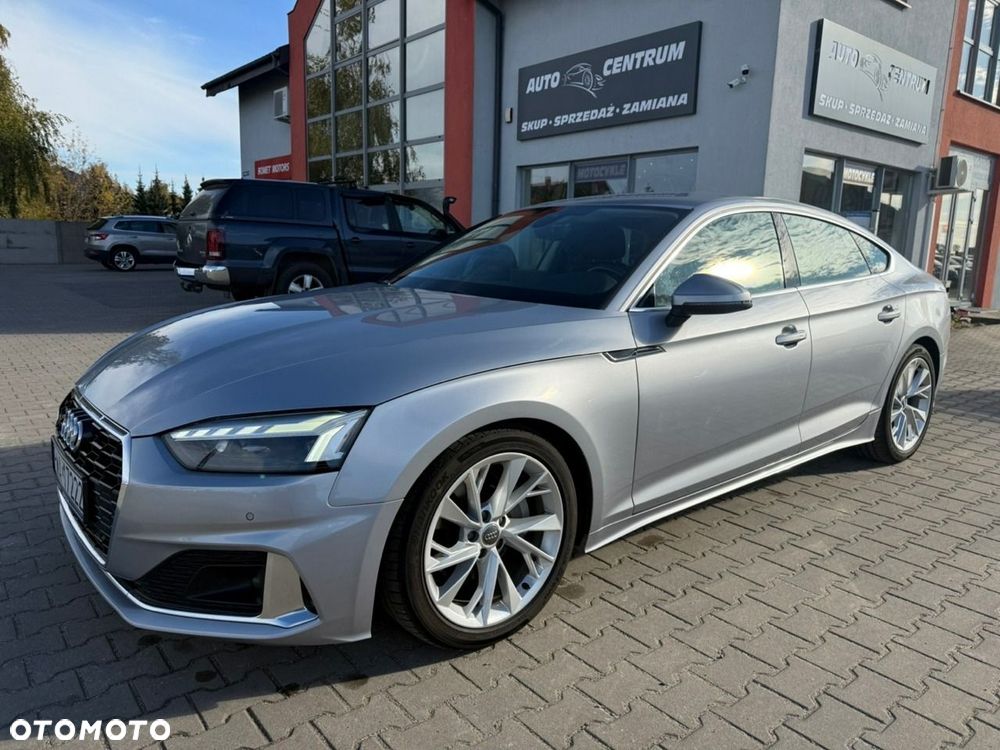 Audi A5 Sportback