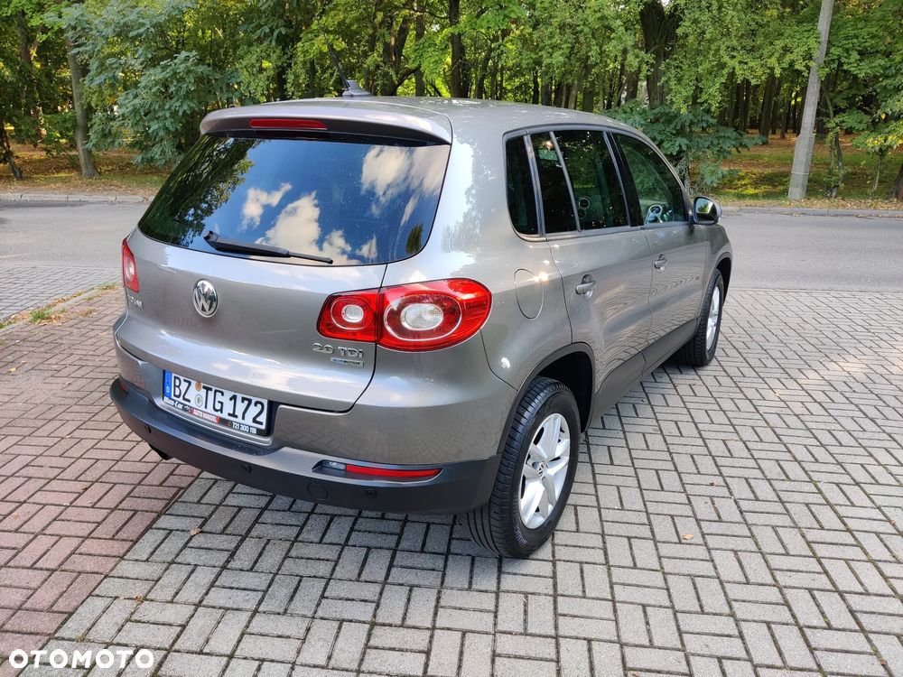 Volkswagen Tiguan 2.0 TDI BlueMot Trend&Fun - 6