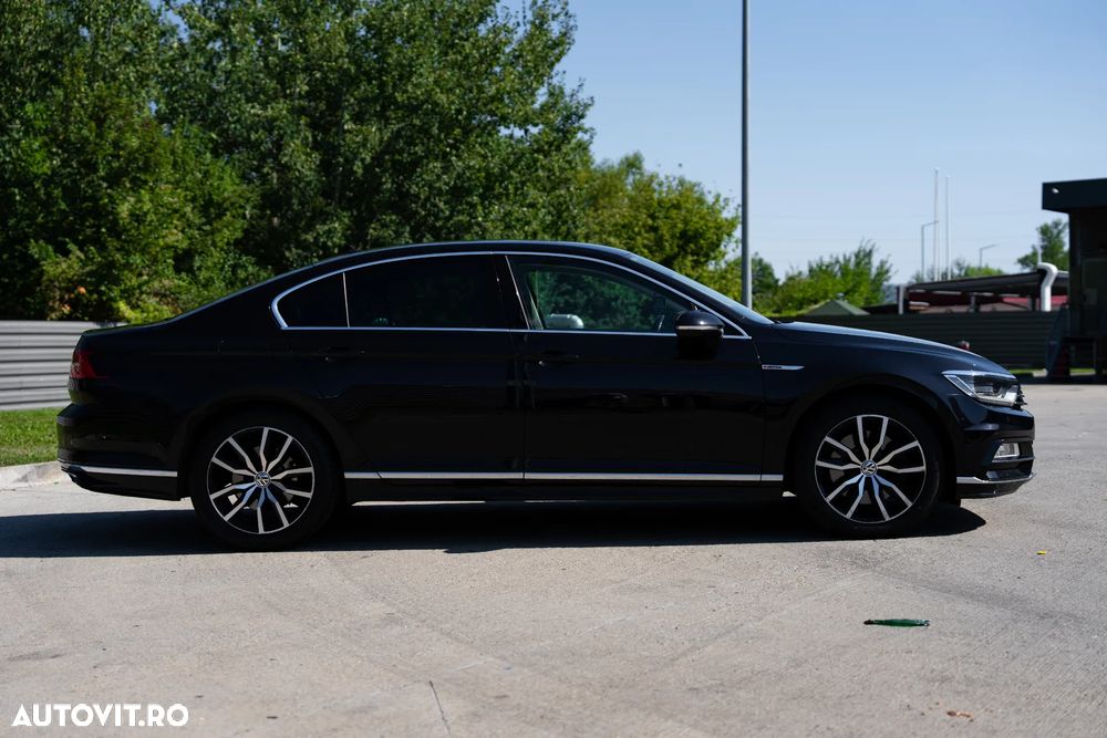Volkswagen Passat 2.0 TDI DSG 4Motion Highline - 4