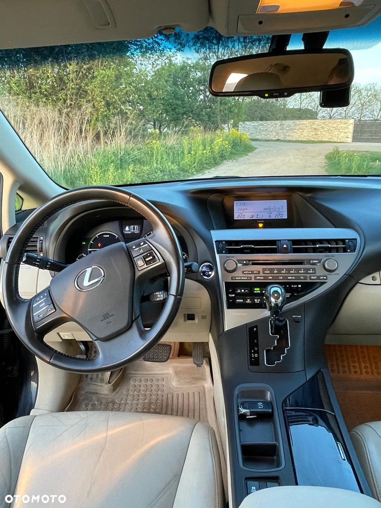 Lexus RX 450h Comfort - 12