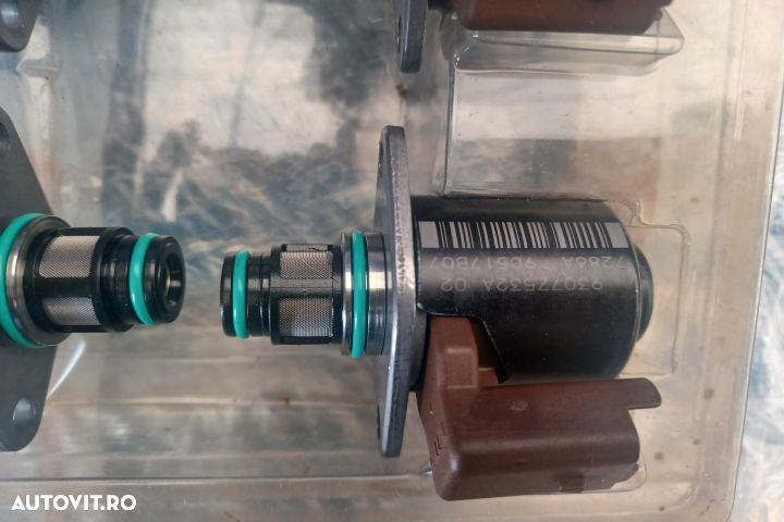 SUPAPA POMPA COMBUSTIBIL 1.5 DCI - PIESA NOUA 9307Z523B - Dokker, Dus - 3