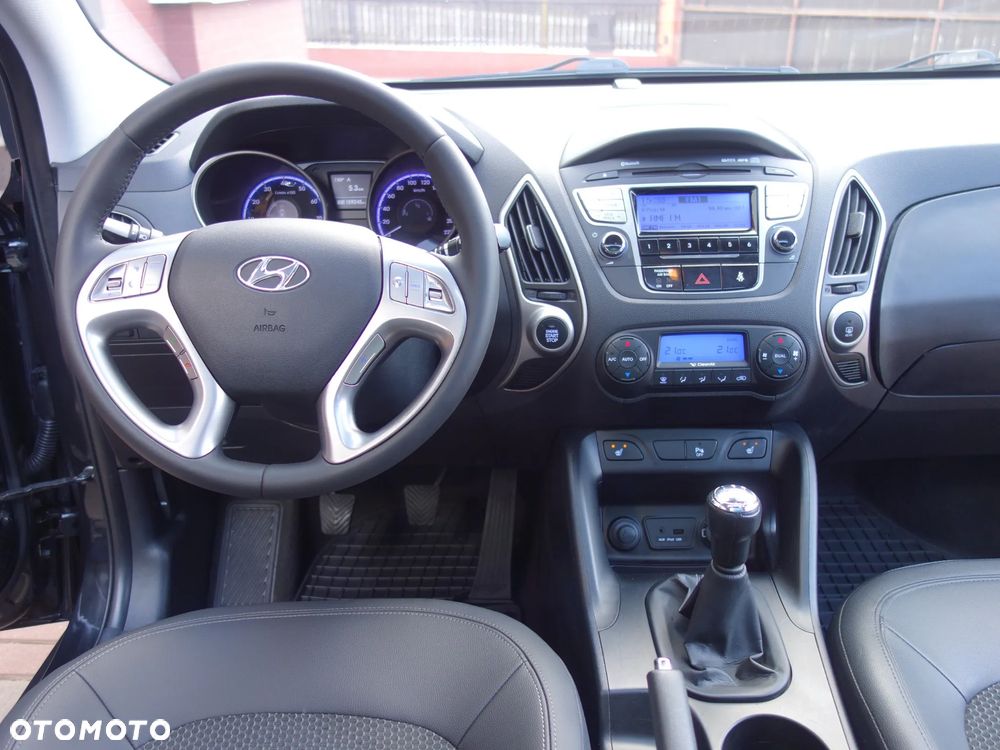 Hyundai ix35 2.0 2WD Style - 26