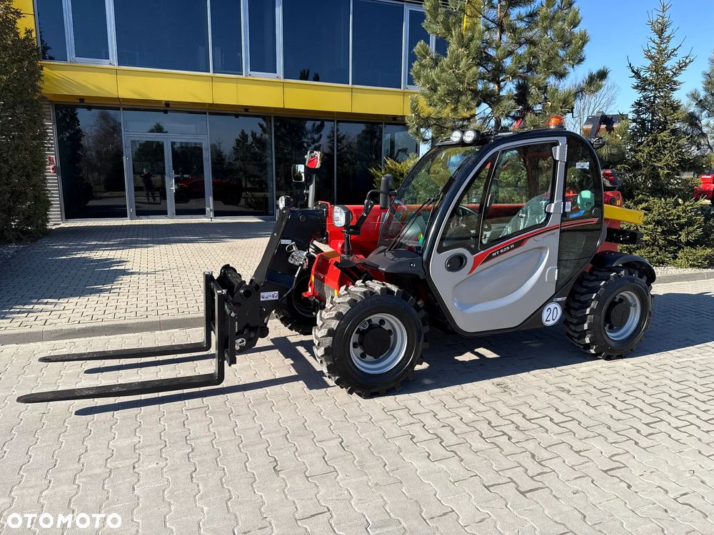 Manitou MT 625 H - 1