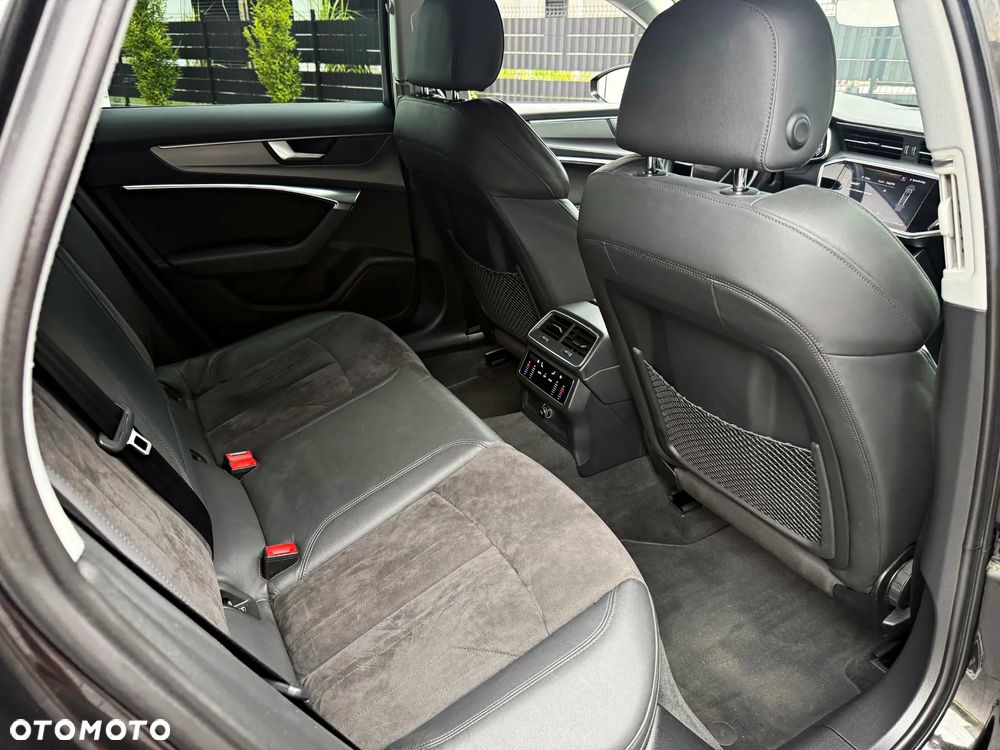 Audi A6 Avant 40 TDI S tronic - 6