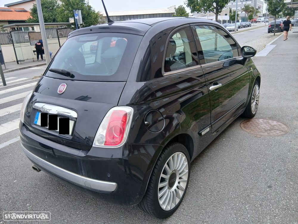 Fiat 500 1.3 16V Multijet Pop Start&Stop - 4