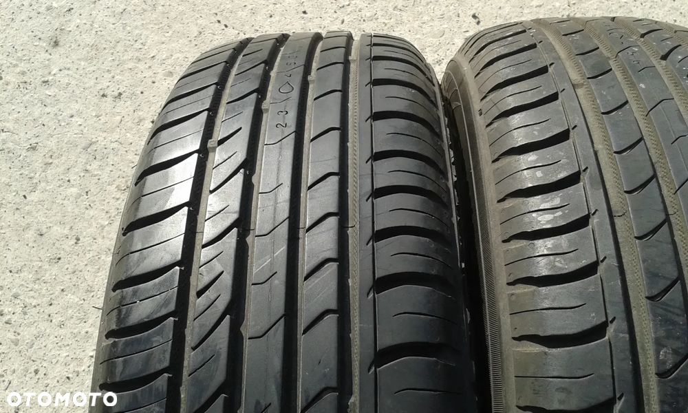 14” - NOKIAN - 175/70 r14 cali – LETNIE  Opony iLine - stan: BDB - Gwarancja + Możliwy MONTAŻ  !! - 5