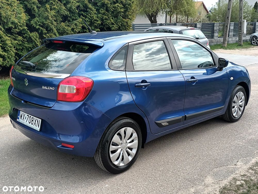 Suzuki Baleno 1.2 Premium Plus - 9