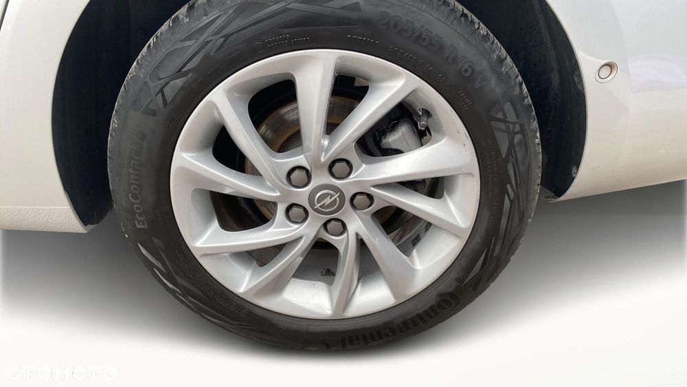 Opel Astra 1.5 CDTI S&S - 14