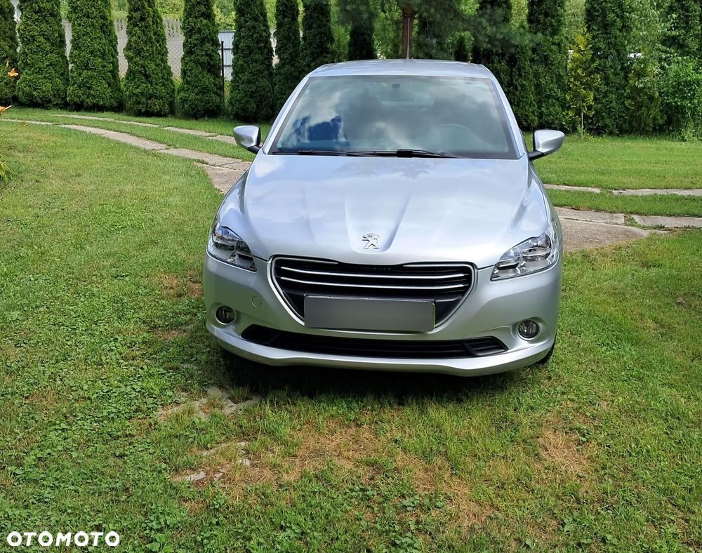 Peugeot 301 1.2 VTi/Pure Tech Active - 4