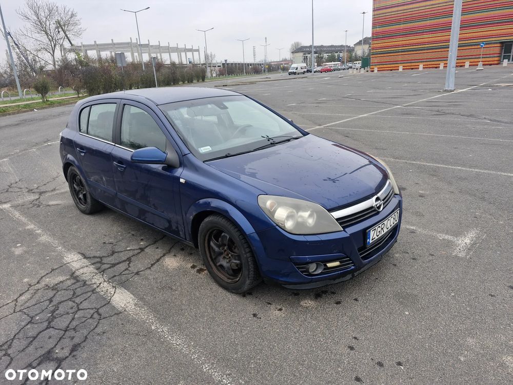 Opel Astra 1.8 Cosmo - 2