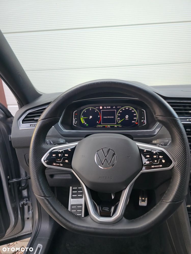 Volkswagen Tiguan Allspace 2.0 TDI SCR 4Motion DSG R-Line - 30
