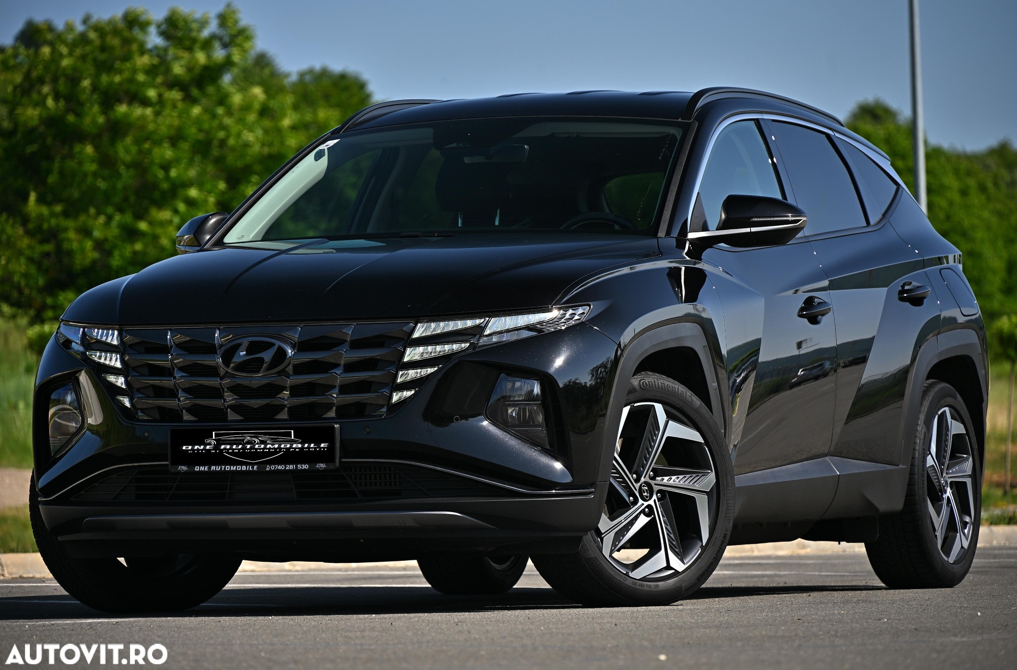 Hyundai Tucson PHEV 1.6 l 265 CP 4WD 6AT Premium - 29