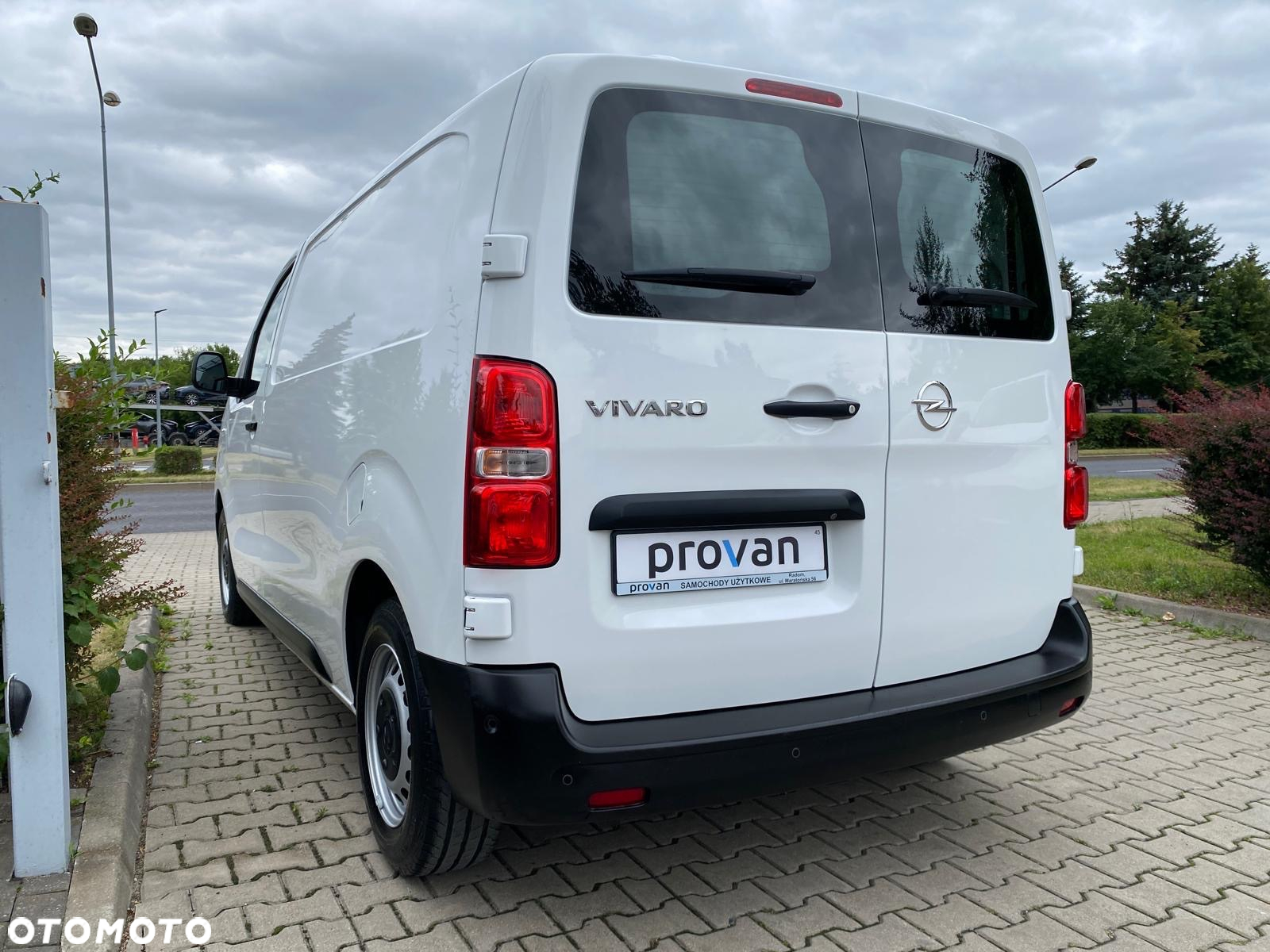 Opel VIVARO L2 NAWIGACJA BEZWYPADKOWY 37.900 PLN netto - 16