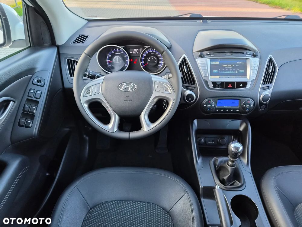 Hyundai ix35 1.6 GDI Premium 2WD - 28
