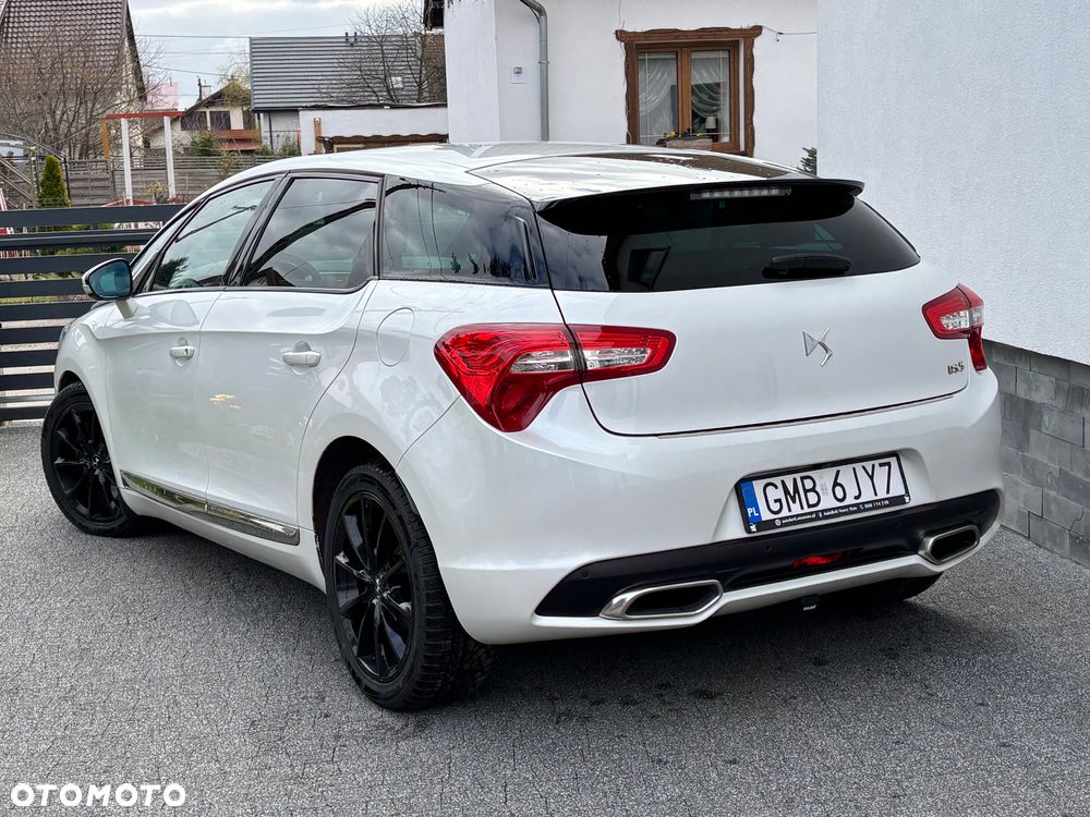 DS Automobiles DS 5 - 4