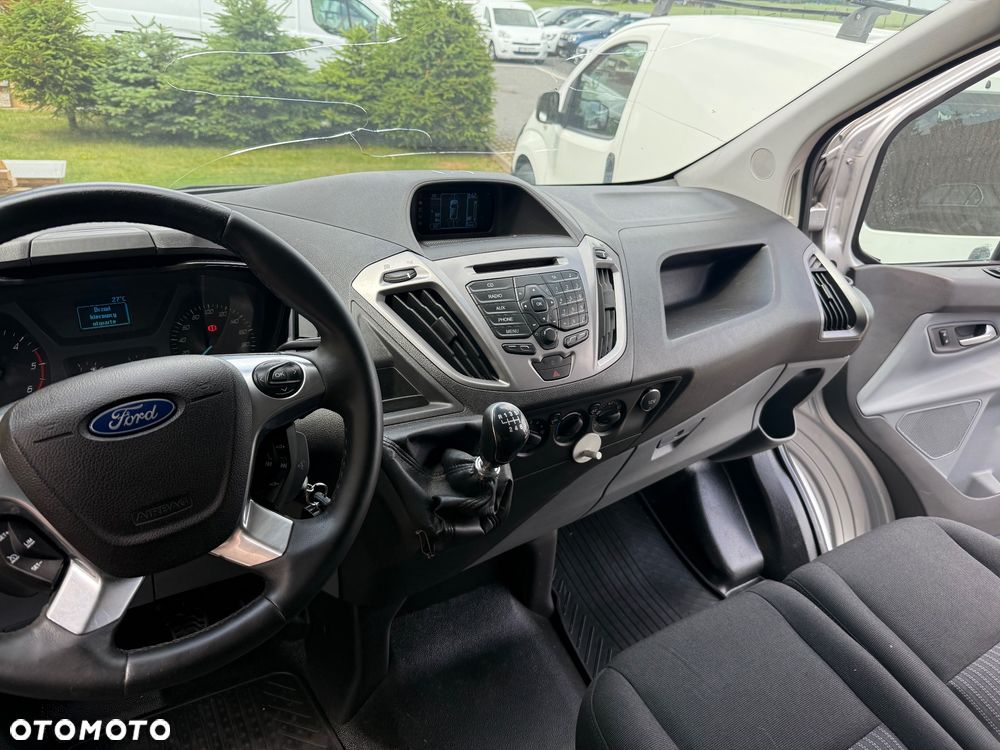 Ford Transit custom - 28