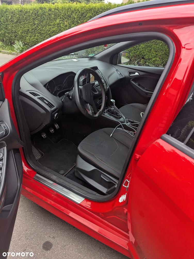 Ford Focus 1.5 EcoBoost ST-Line Red ASS - 10