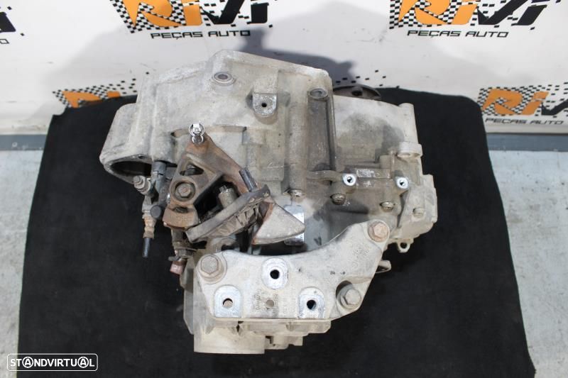 Caixa De Velocidades Audi A3 (8P1)  Kns Caixa De Velocidades 2.0 Tdi - 5