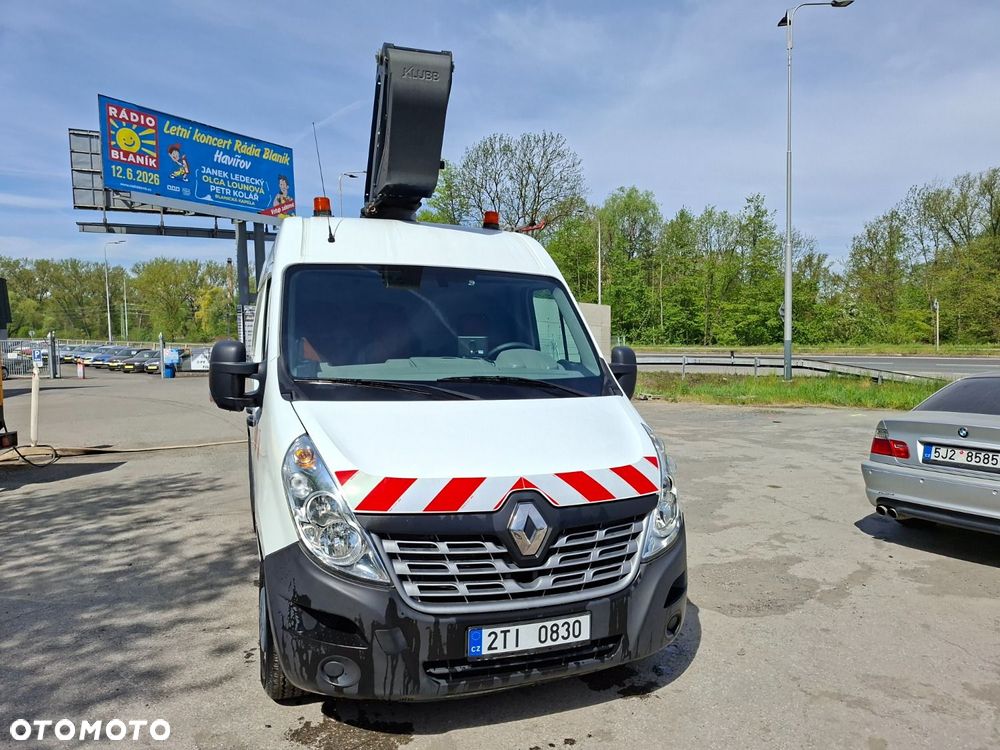 Renault Master + Klubb K26 - 3