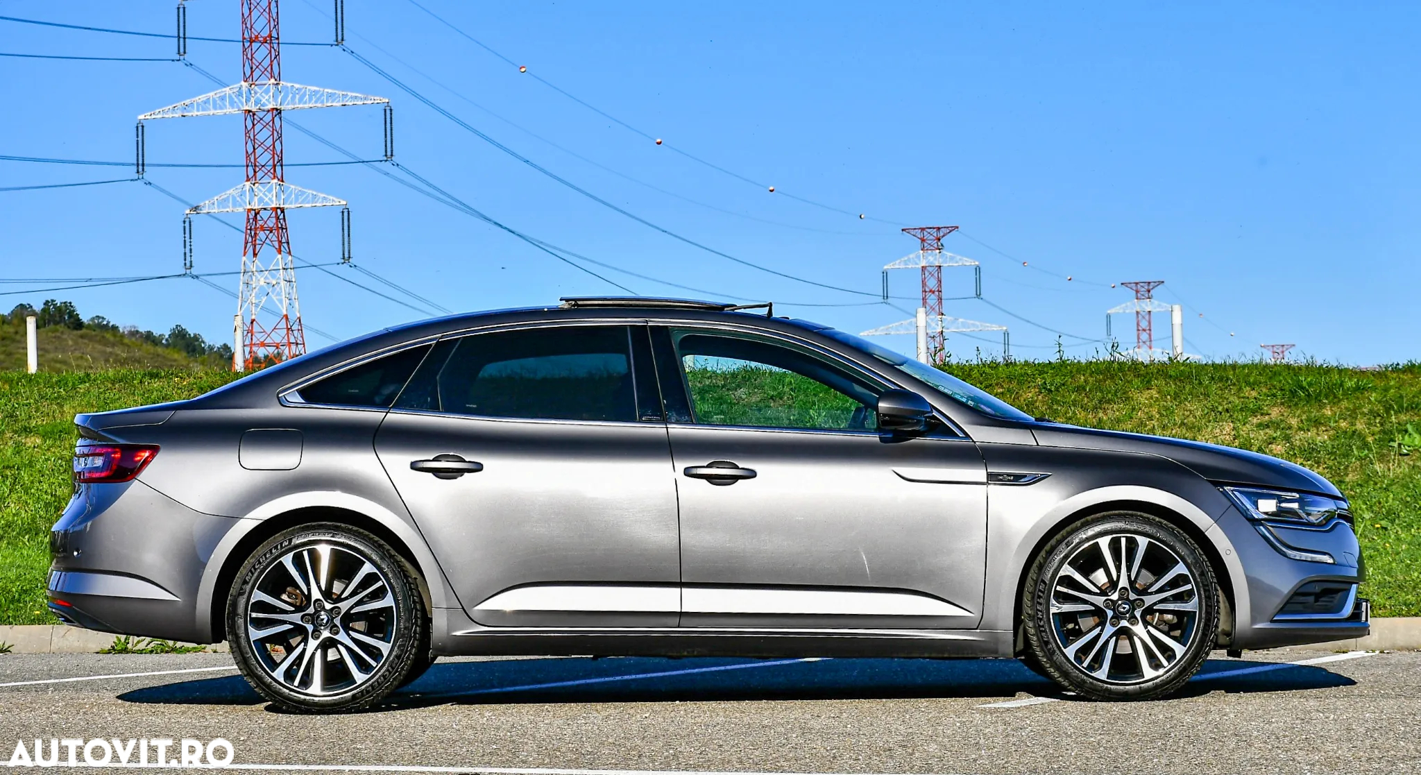 Renault Talisman ENERGY TCe 200 EDC INITIALE PARIS - 5