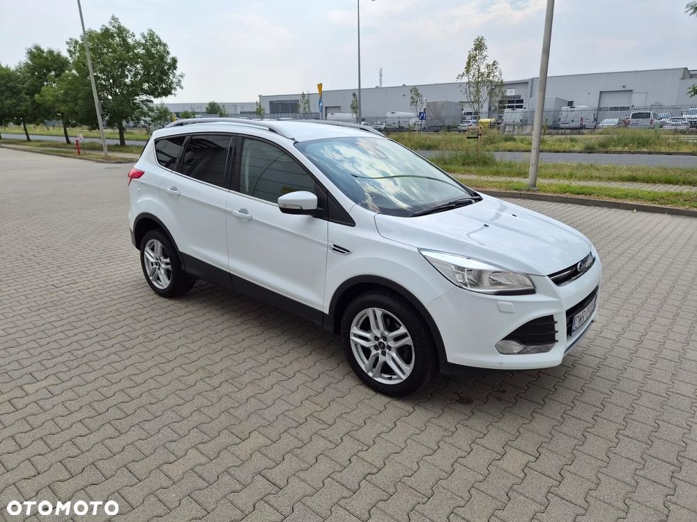 Ford Kuga 2.0 TDCi FWD Titanium - 1
