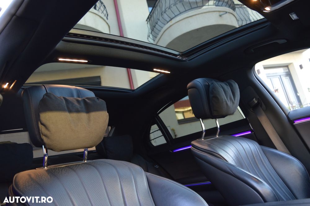 Mercedes-Benz S 400 d 4Matic L 9G-TRONIC - 6