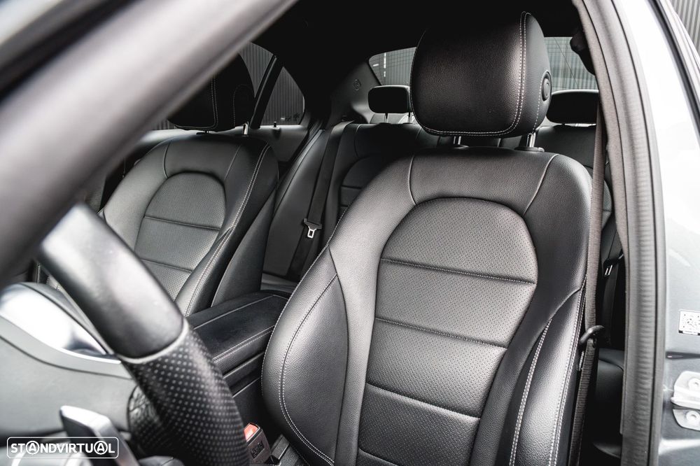 Mercedes-Benz C 220 d - 14