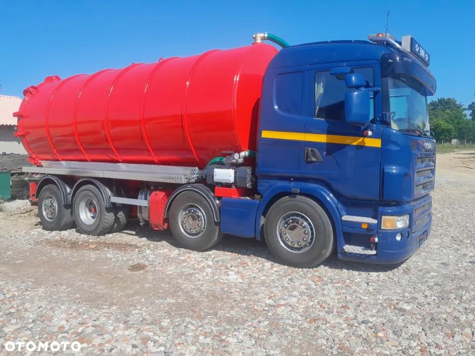 Scania R 500 - 6