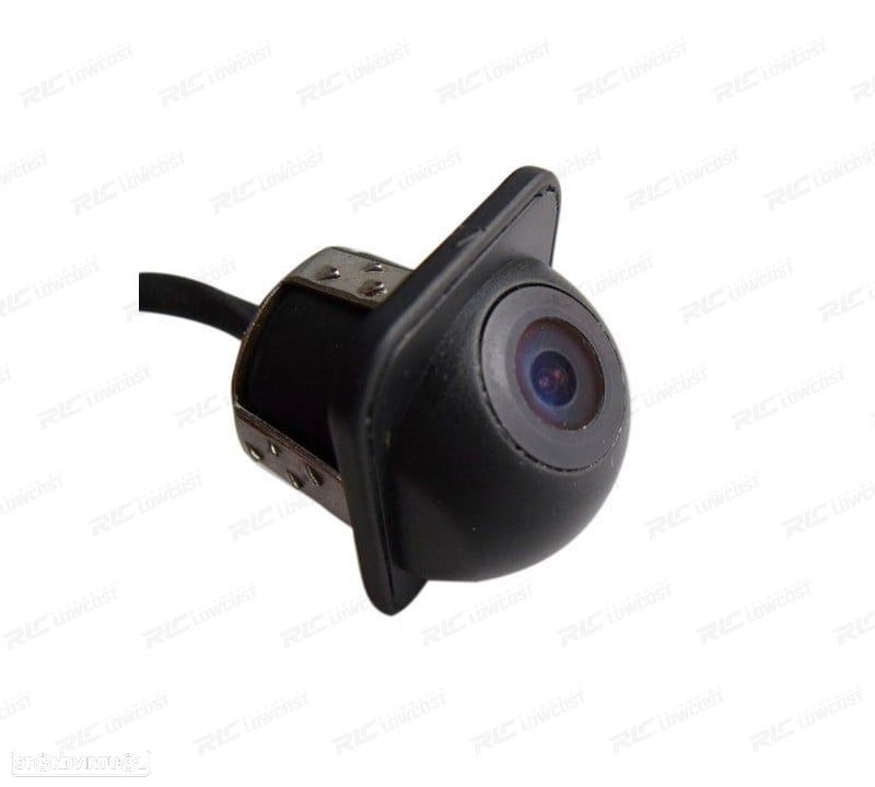 CÂMERA DE ESTACIONAMENTO TRASEIRA - 1