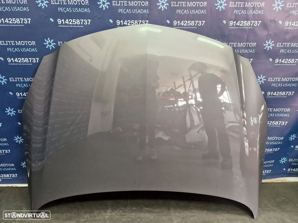 Frente completa usada OPEL INSIGNIA RESTYLE FACELIFT G09 2.0 CDTI capot parachoques guardalamas oticas radiadores - 14