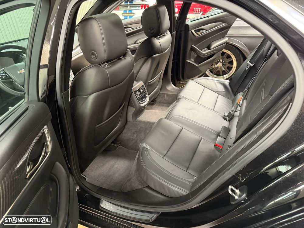 Cadillac CTS 2.0 Turbo AT Premium - 27