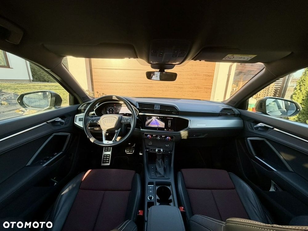 Audi Q3 35 TFSI S line S tronic - 13