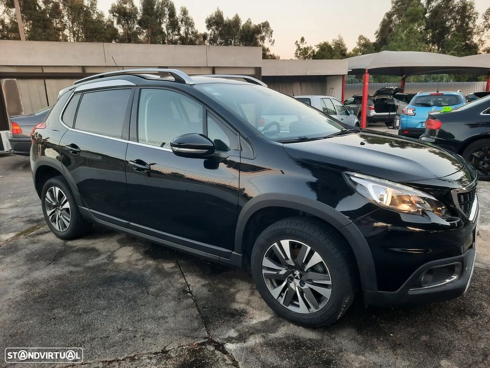 Peugeot 2008 1.6 BlueHDi Allure - 8