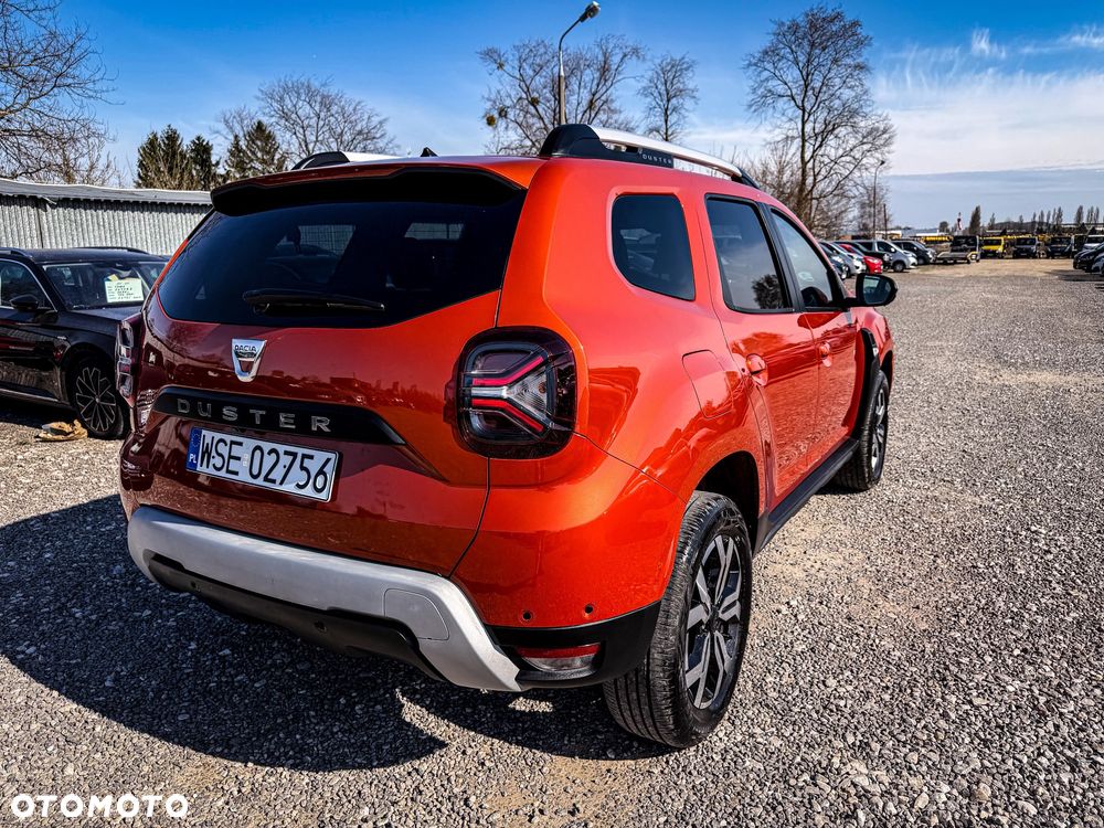 Dacia Duster 1.3 TCe Prestige+ - 6
