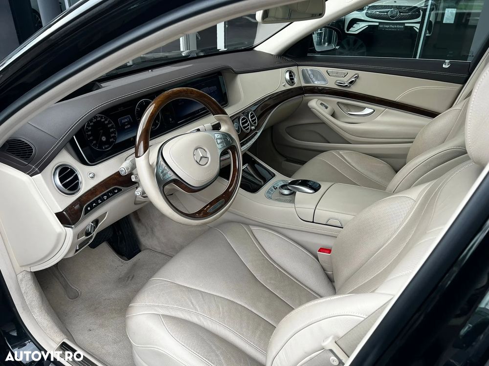 Mercedes-Benz S 350 d L 4Matic 9G-TRONIC - 7