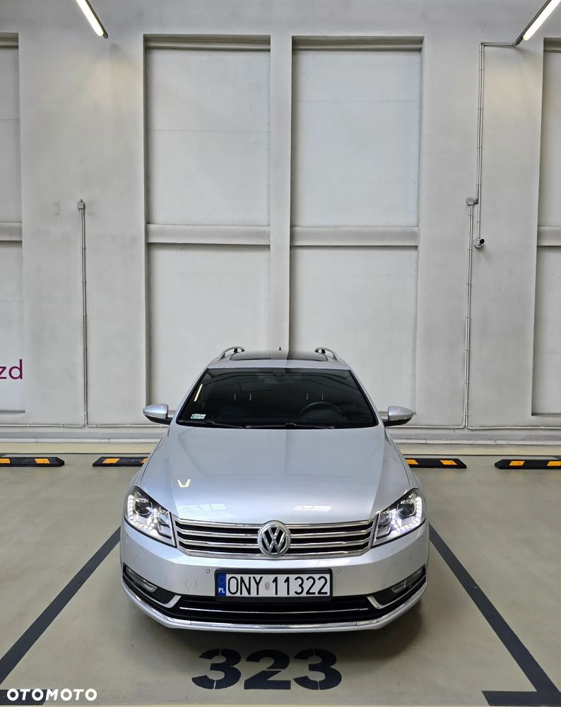 Volkswagen Passat 2.0 TDI Highline DSG - 22