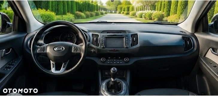 Kia Sportage 1.6 GDI Business Line L 2WD - 8