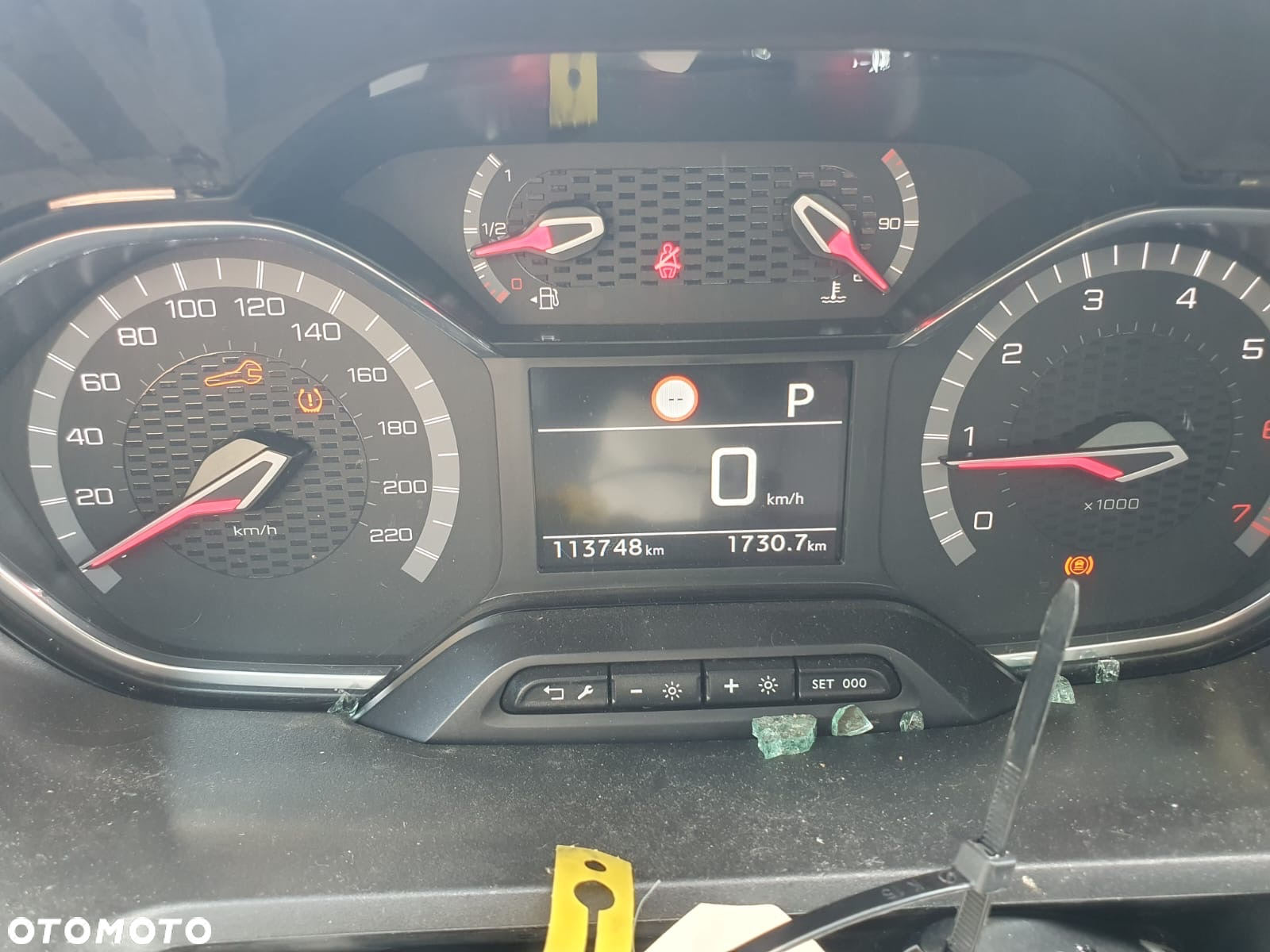 Peugeot Rifter 1.5 BlueHDI GT Line S&S - 4