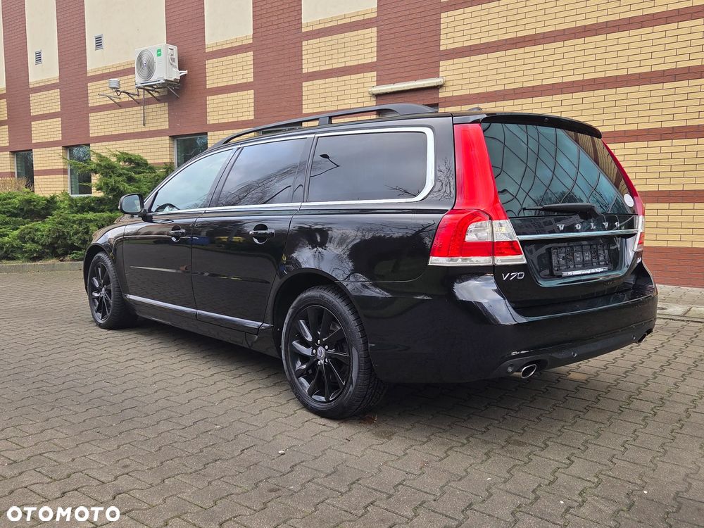 Volvo V70 D4 Geartronic Summum - 11