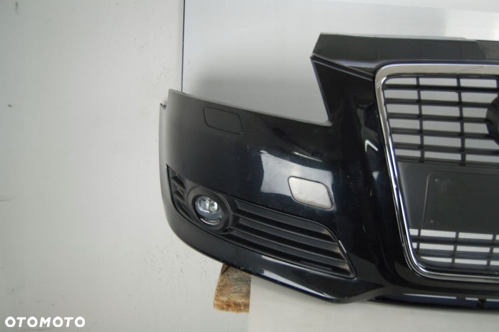 ZDERZAK AUDI A3 8P LIFT 2008-2012 8P0 SPRYSKI 8P0 - 5